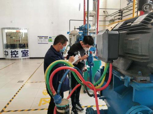 興安盟特檢所全力推進定檢工作，為復工企業(yè)安全生產(chǎn)保駕護航