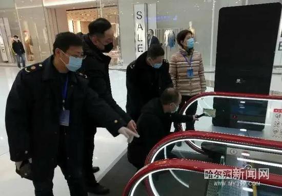 上門送服務，精準施策——哈市市場監(jiān)管局多措并舉助力特種設備制造企業(yè)復工復產(chǎn)