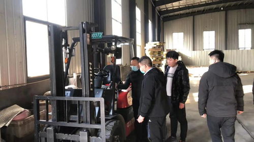 臨沂高新區(qū)綜合行政執(zhí)法局開展特種設備安全生產(chǎn)大檢查，筑牢制造源頭安全防線